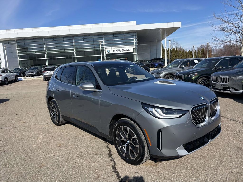 2026 BMW X3 30 XDRIVE's photo