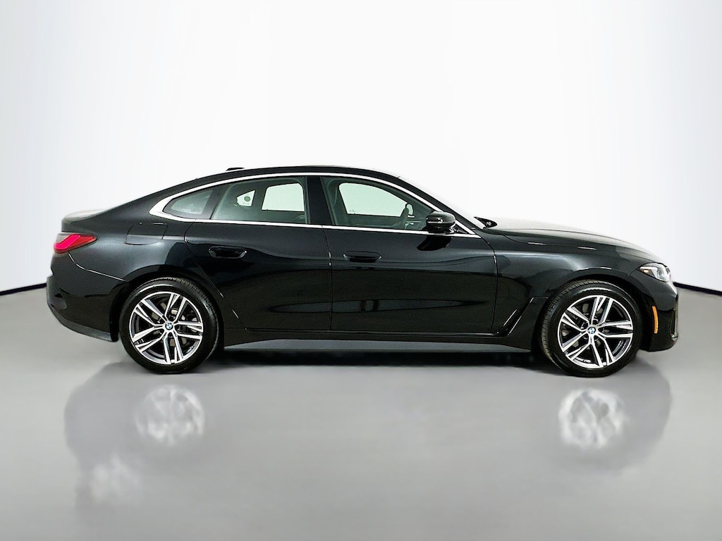 Certified 2026 BMW 4 Series 430i xDrive Gran Coupe Hatchback