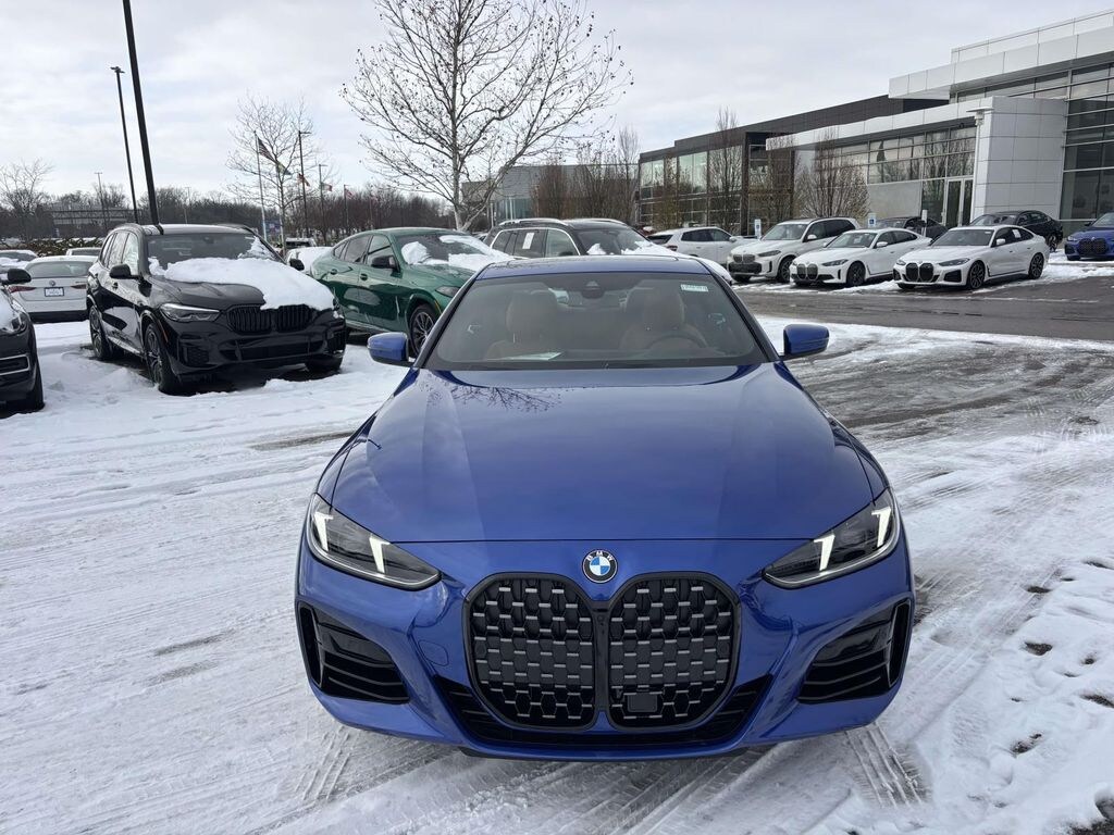 New 2026 BMW 4 Series 430i xDrive Coupe