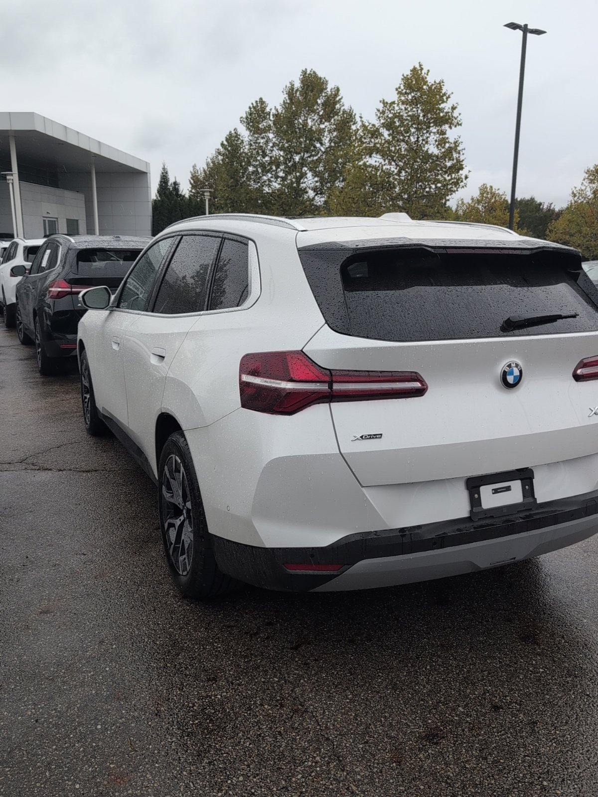 Certified 2026 BMW X3 30 xDrive SUV