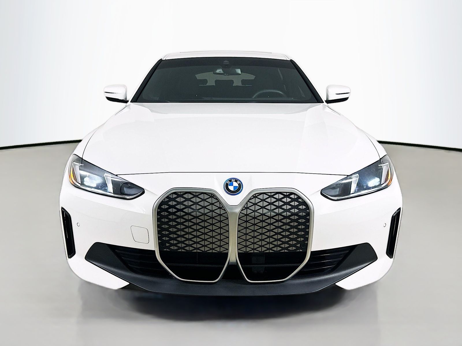 Certified 2025 BMW i4 40 with VIN WBY23HD09SFT87607 for sale in Dublin, OH