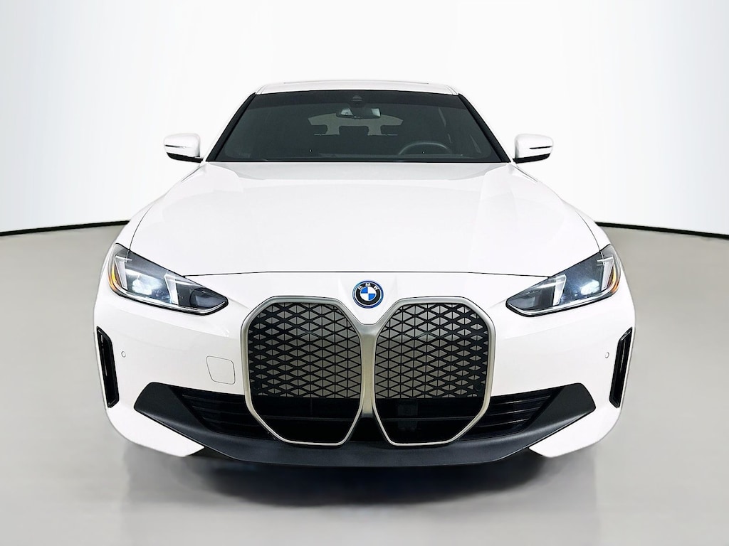 Certified 2025 BMW i4 eDrive40 Hatchback
