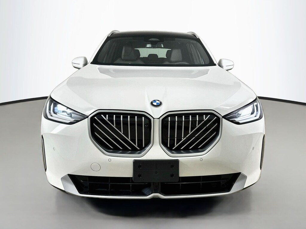 Certified 2026 BMW X3 30 xDrive SUV