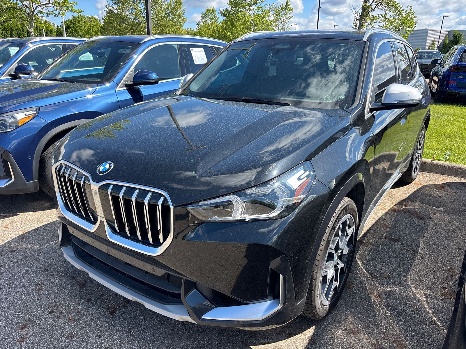 2024 BMW X1 xDrive28i's photo