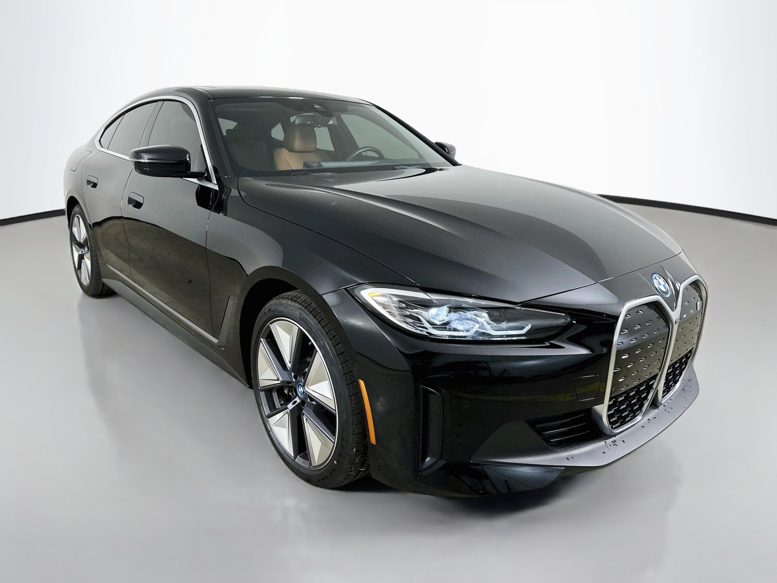 Certified 2024 BMW i4 eDrive35 Hatchback
