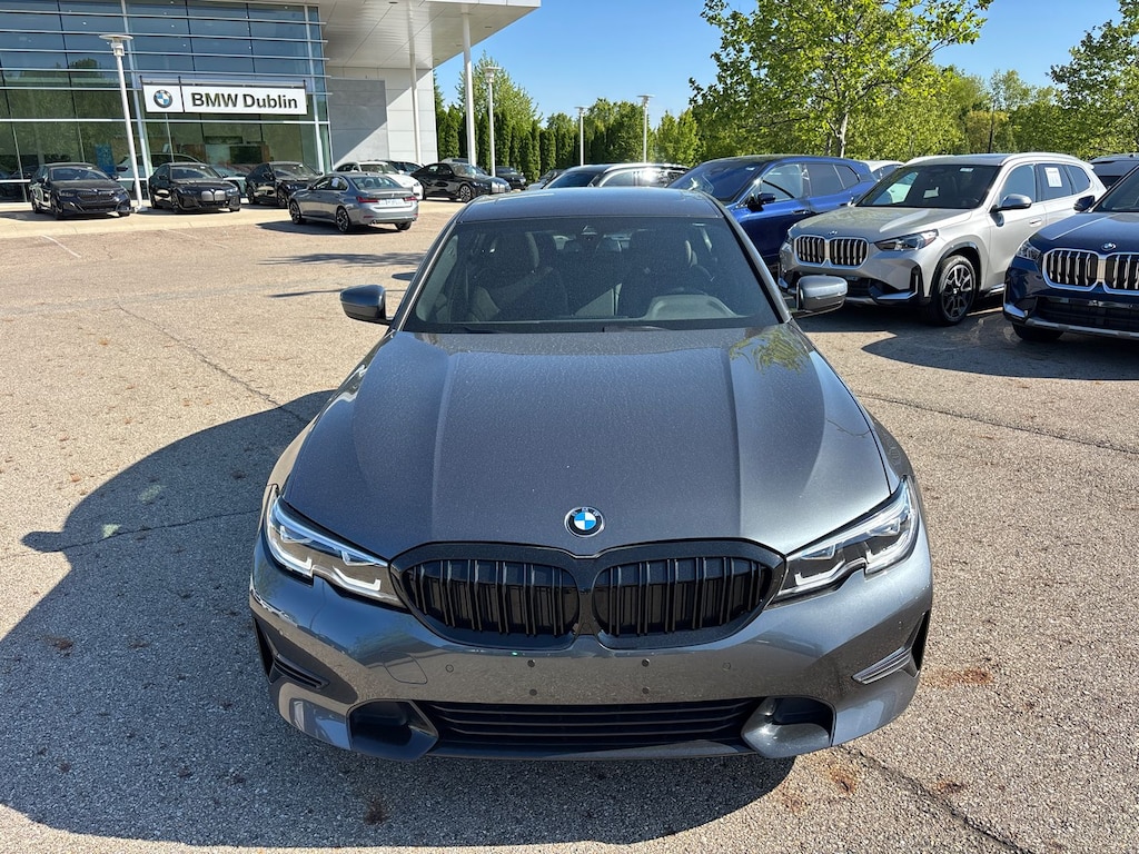 Used 2020 BMW 3 Series 330i xDrive Sedan