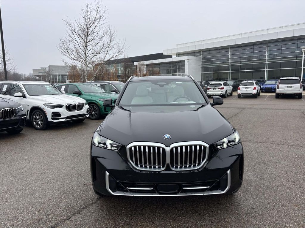 New 2026 BMW X5 xDrive40i SUV