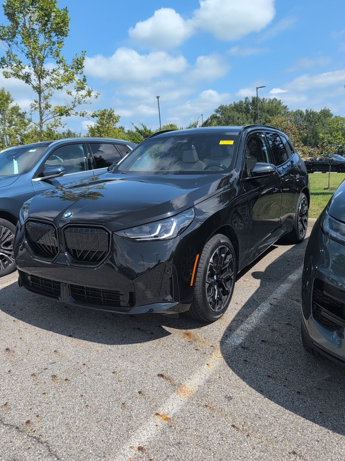 2026 BMW X3