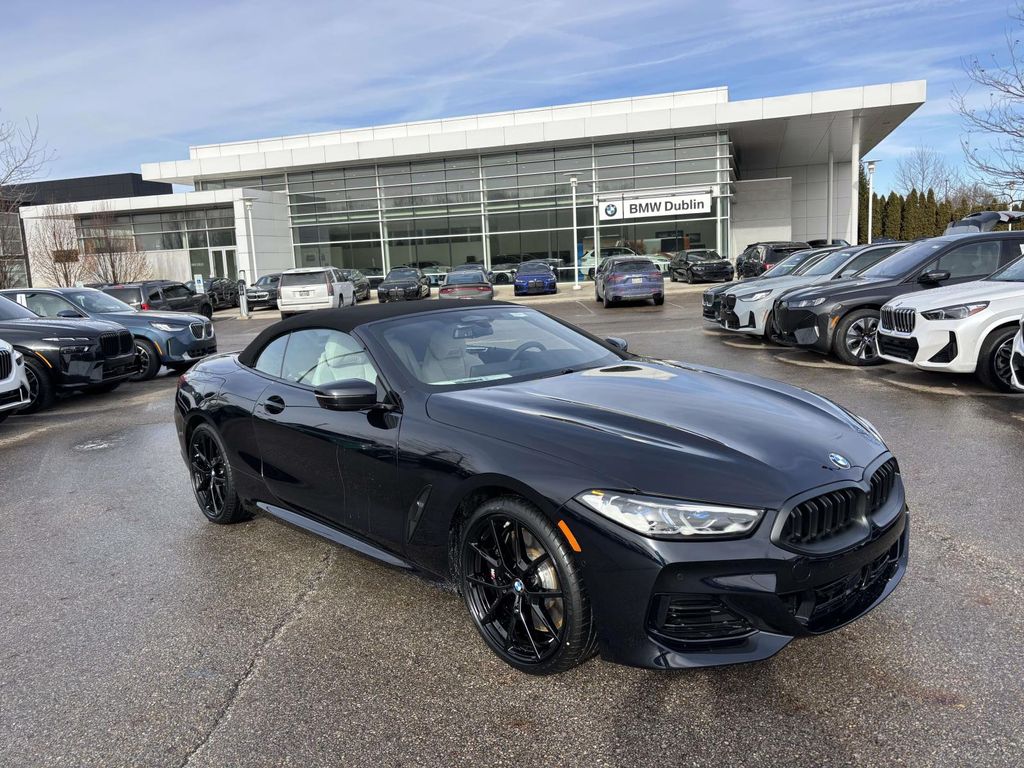 2026 BMW 8 Series
