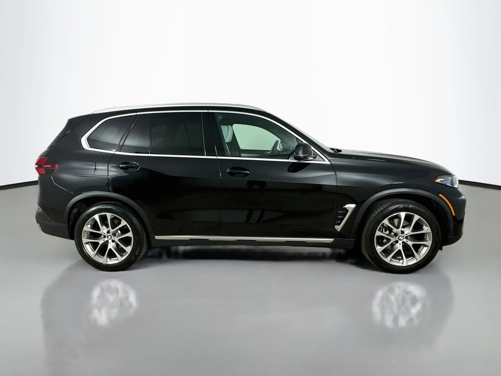 Certified 2024 BMW X5 xDrive40i SUV