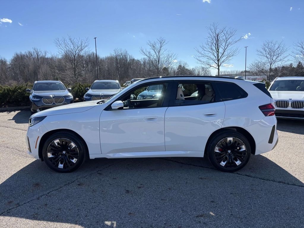 New 2026 BMW X3 30 xDrive SUV