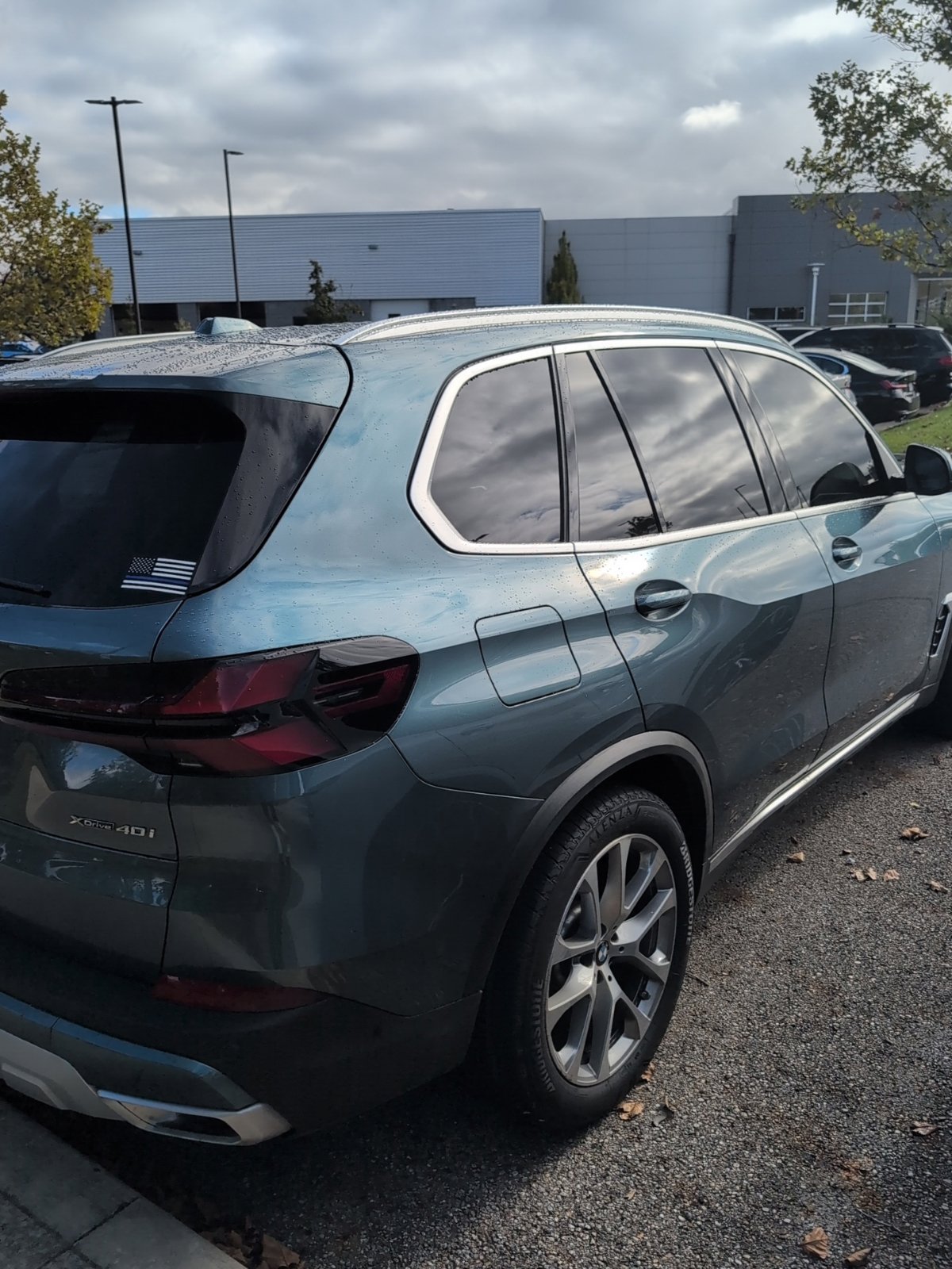 Certified 2024 BMW X5 xDrive40i SUV