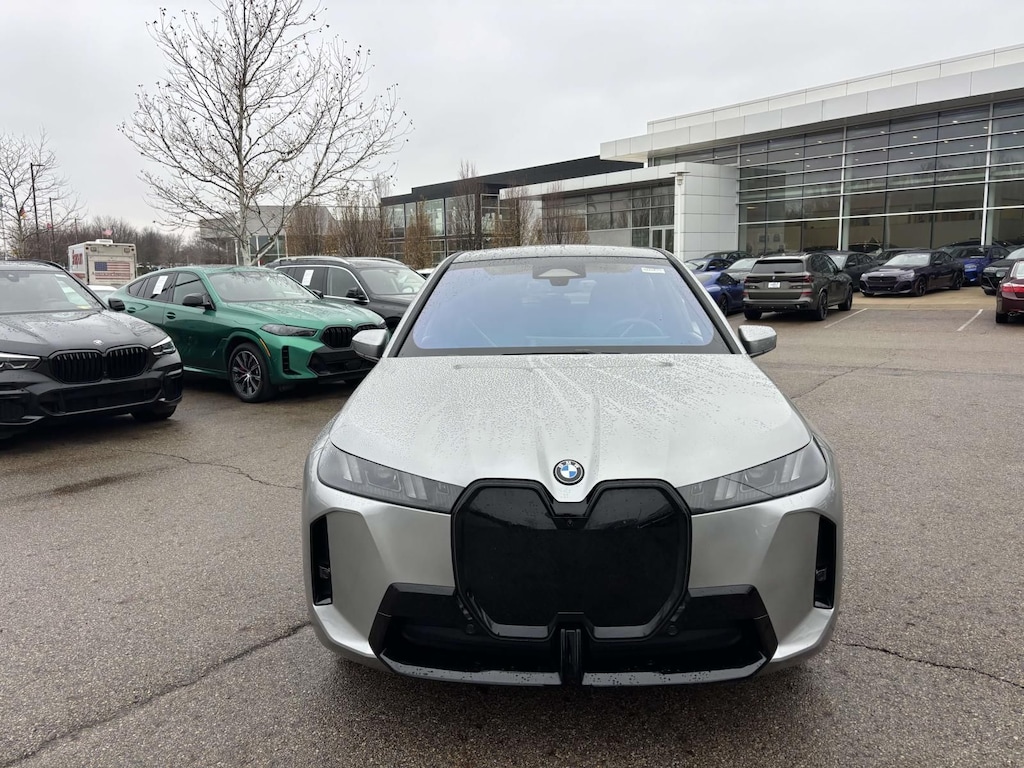 Used 2026 BMW iX xDrive45 SUV