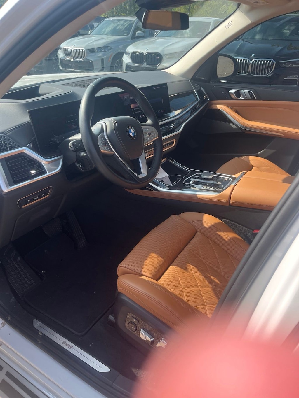Certified 2024 BMW X7 xDrive40i SUV