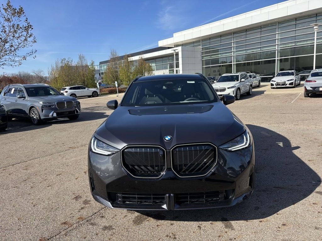 New 2026 BMW X3 30 xDrive SUV