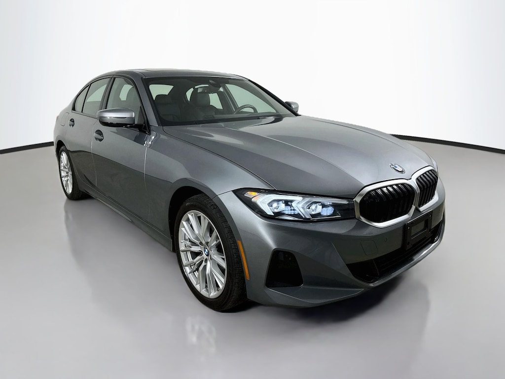 Certified 2023 BMW 3 Series 330i xDrive Sedan