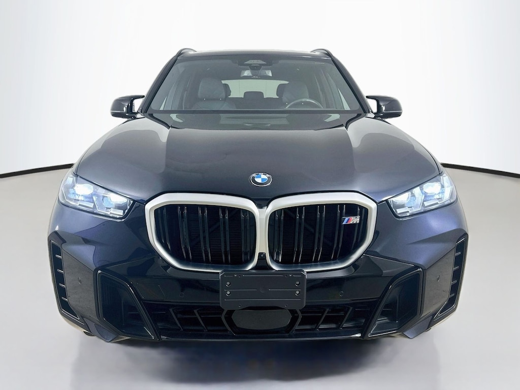 Certified 2024 BMW X5 M60i SUV