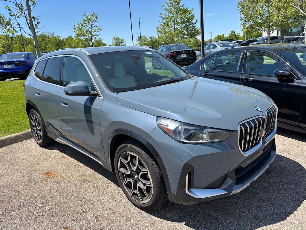 Certified 2026 BMW X1 xDrive28i SUV