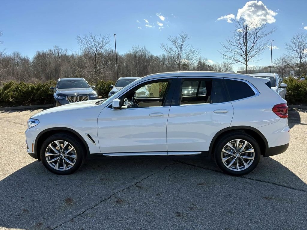 Used 2019 BMW X3 xDrive30i SUV