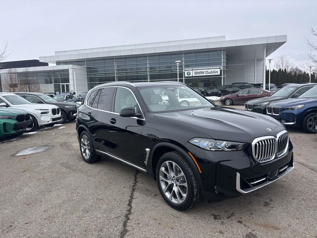 2026 BMW X5 xDrive40i's photo