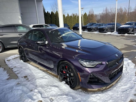 2026 BMW 2 Series M240i Coupe