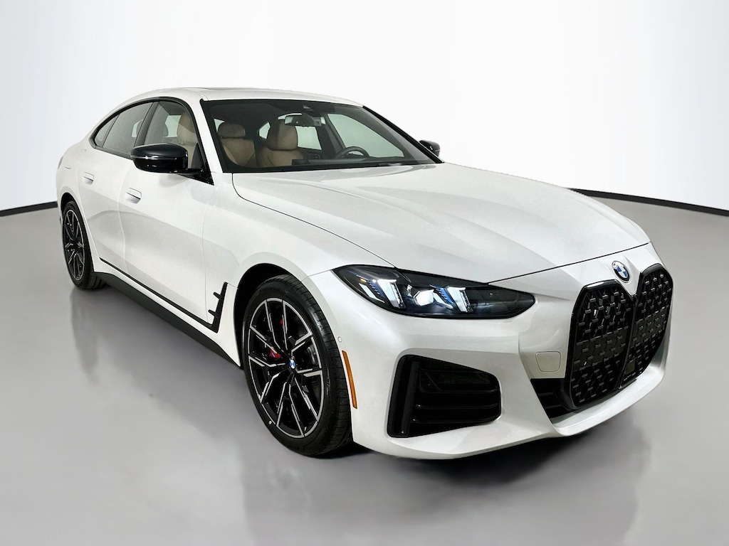 New 2026 BMW 4 Series 430i xDrive Gran Coupe Hatchback