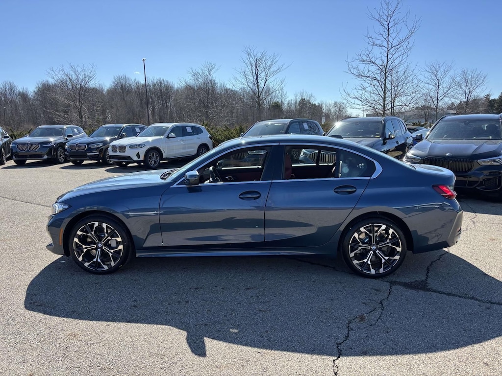 Certified 2026 BMW 3 Series 330i xDrive Sedan