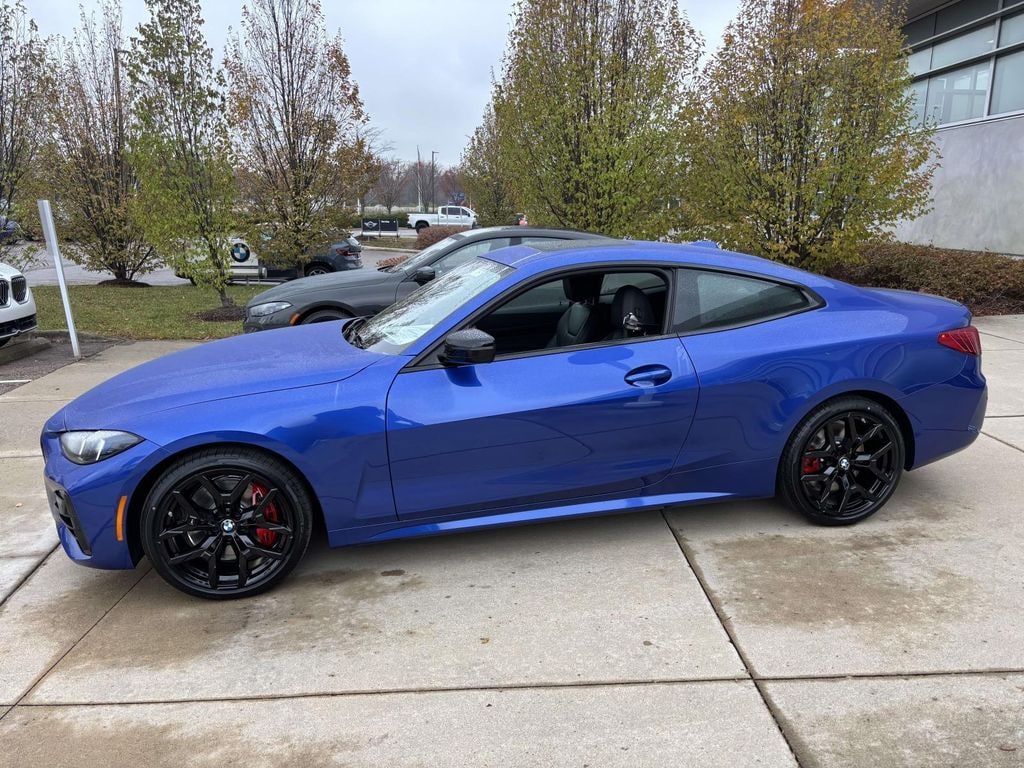 New 2026 BMW 4 Series 430i xDrive Coupe