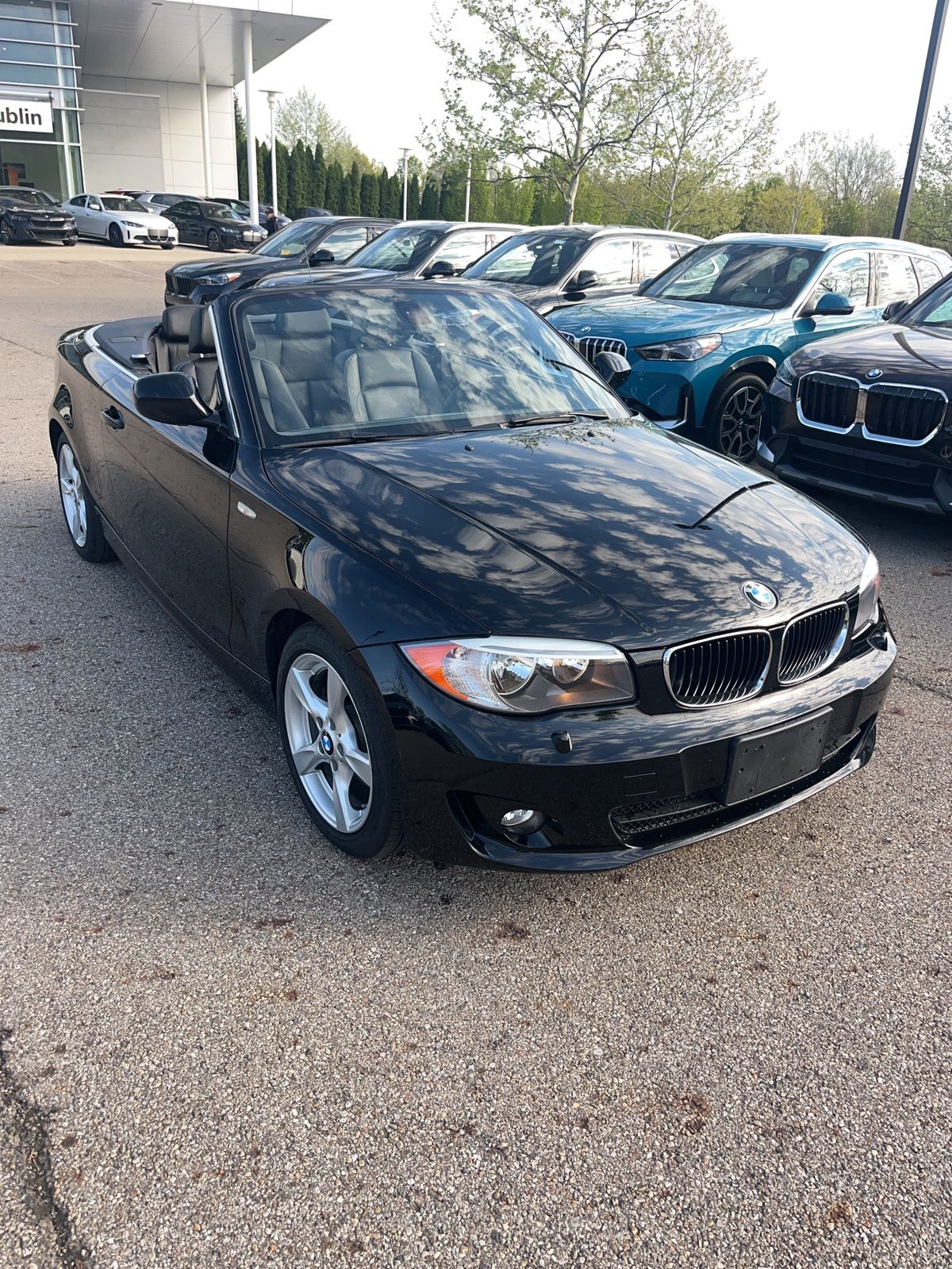 2012 BMW 1 Series 128i