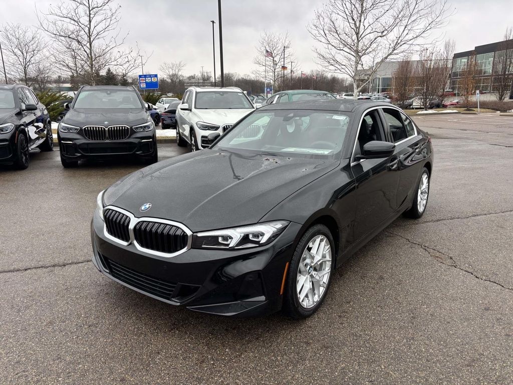 New 2026 BMW 3 Series 330i xDrive Sedan