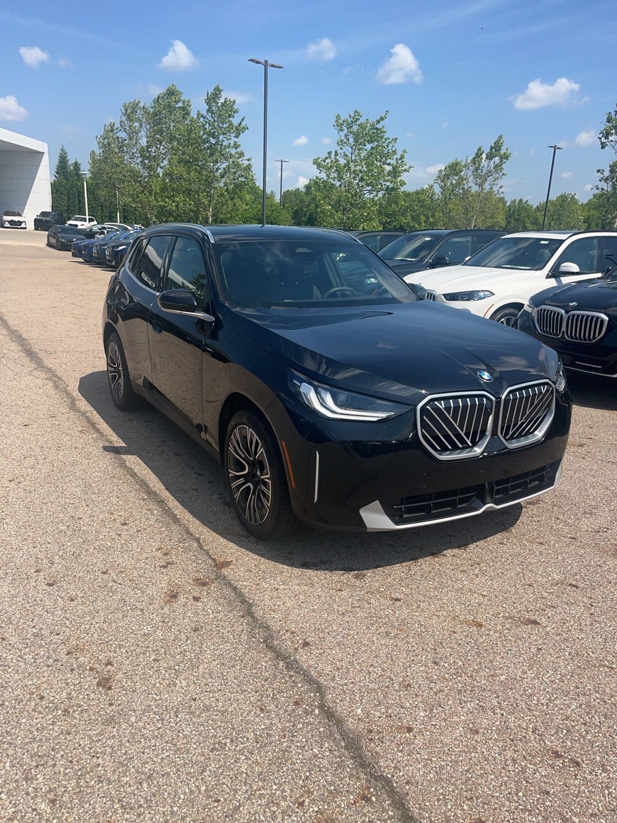 2026 BMW X3 30 XDRIVE's photo