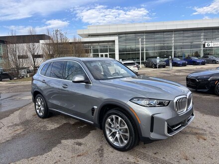 2026 BMW X5 xDrive40i SUV