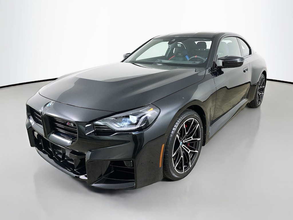 New 2026 BMW M2 Base Coupe