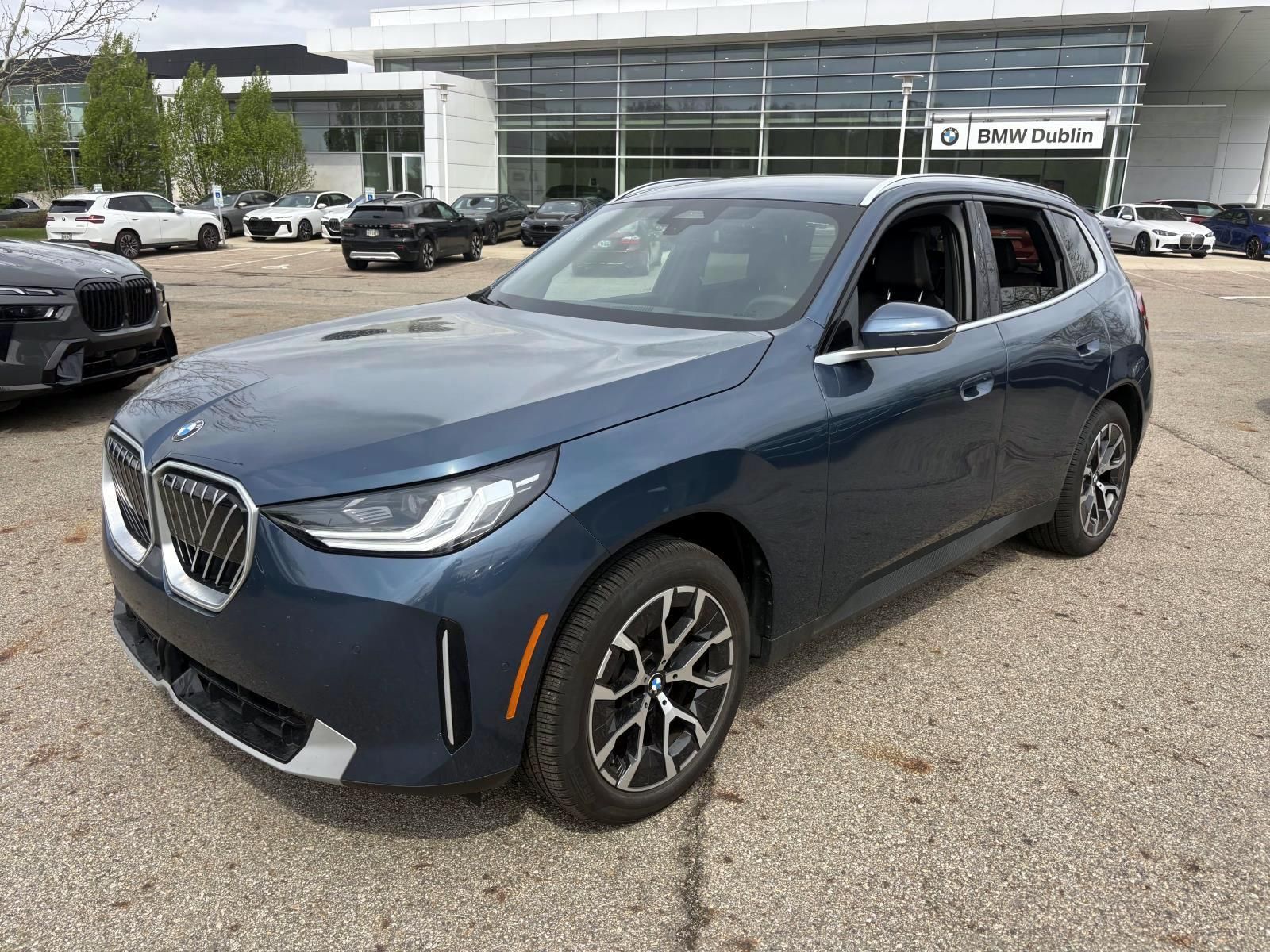 2026 BMW X3