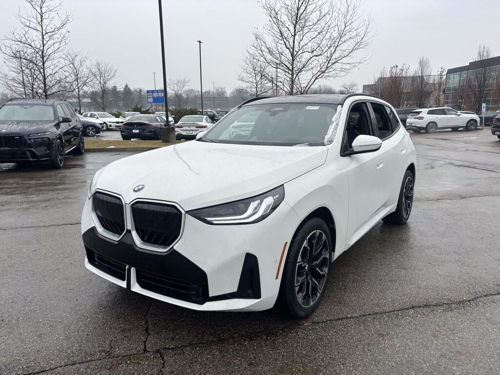 Used 2026 BMW X3 30 xDrive SUV