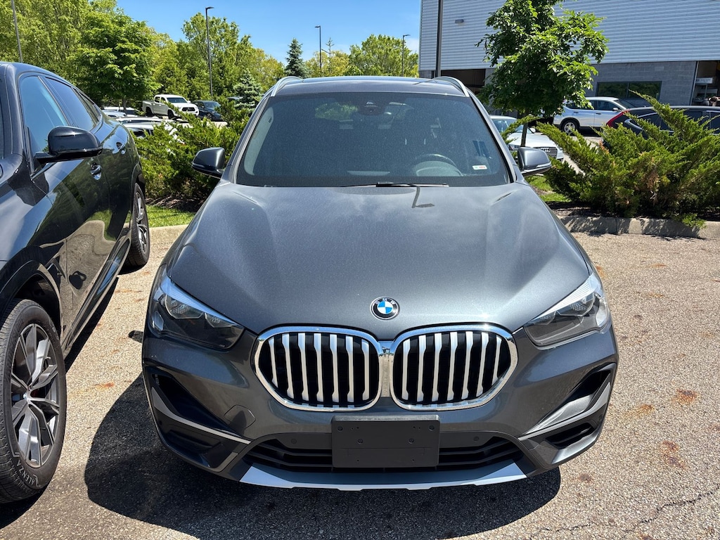 Used 2021 BMW X1 xDrive28i SUV