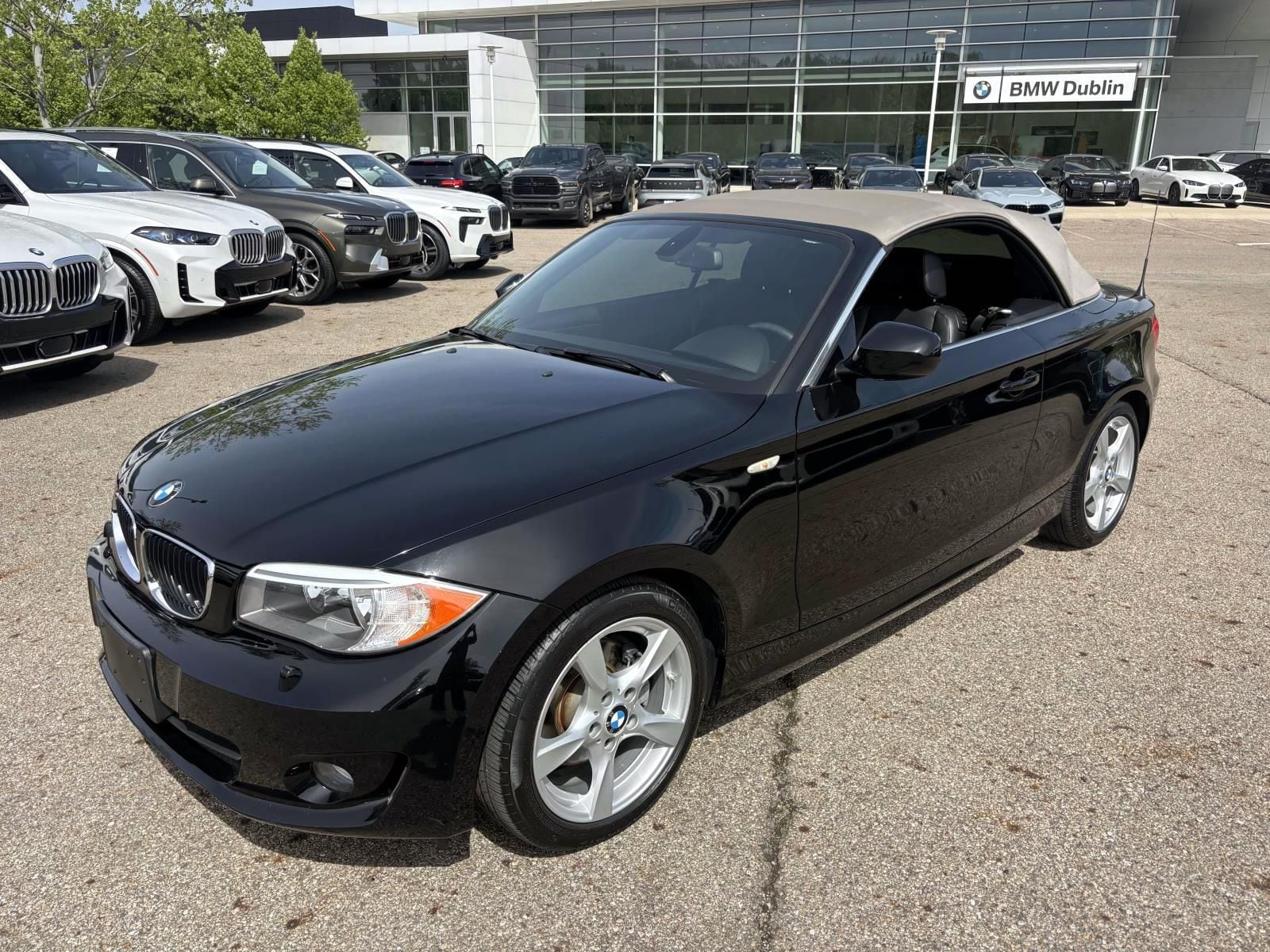 2012 BMW 1 Series 128i