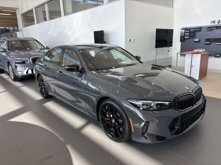 2026 BMW 3 Series 330i xDrive Sedan