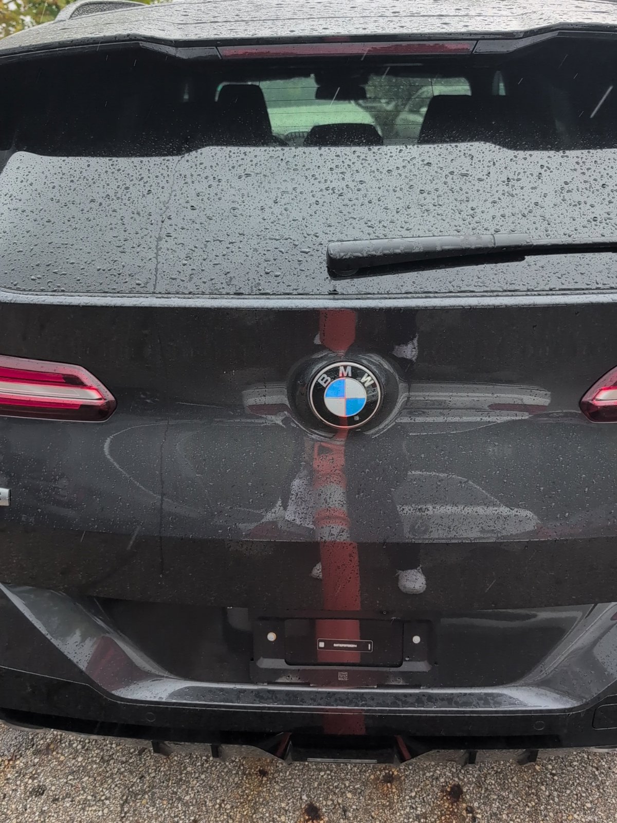 Certified 2026 BMW X3 M50 xDrive SUV