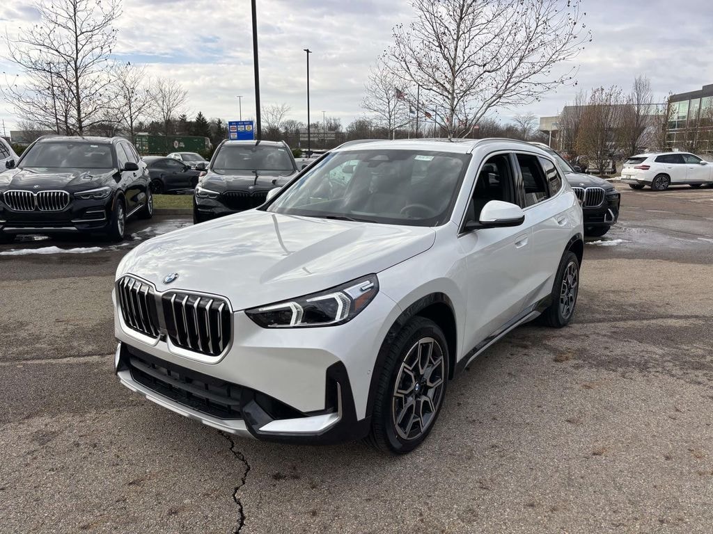 New 2026 BMW X1 xDrive28i SUV
