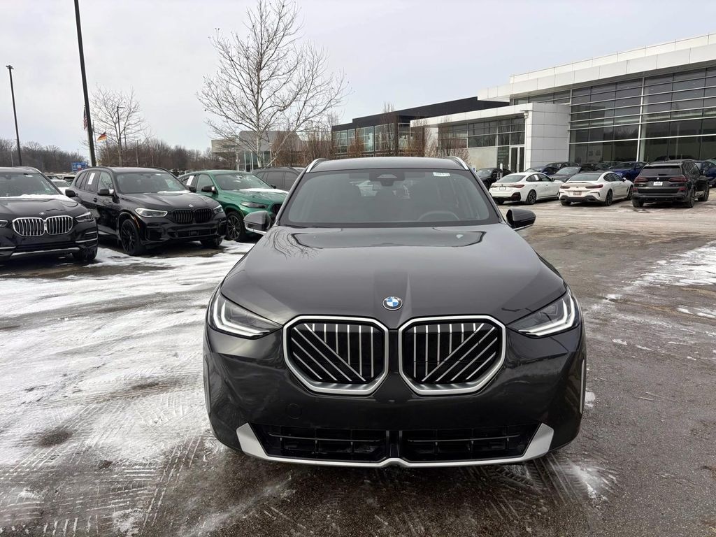 Certified 2025 BMW X3 30 xDrive SUV