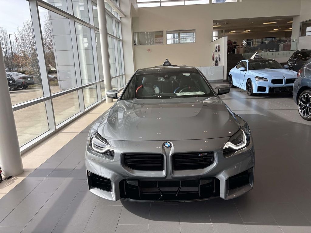 New 2026 BMW M2 Base Coupe