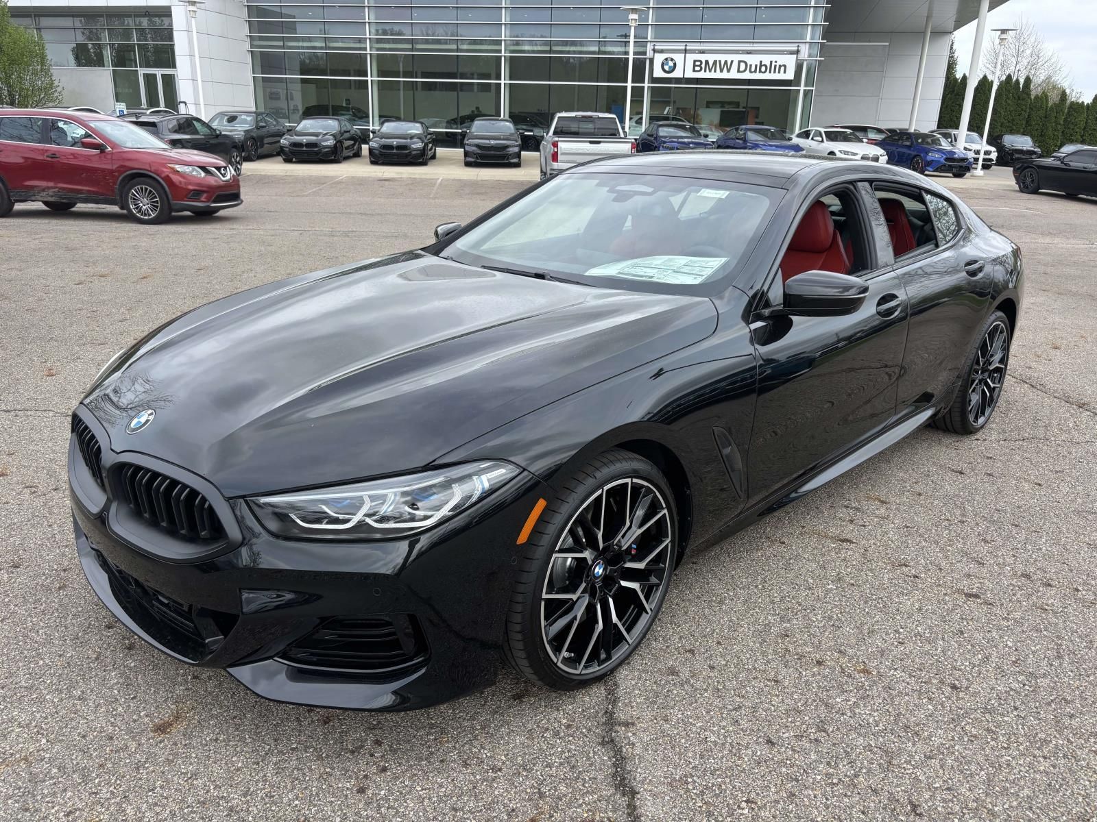 2026 BMW 8 Series