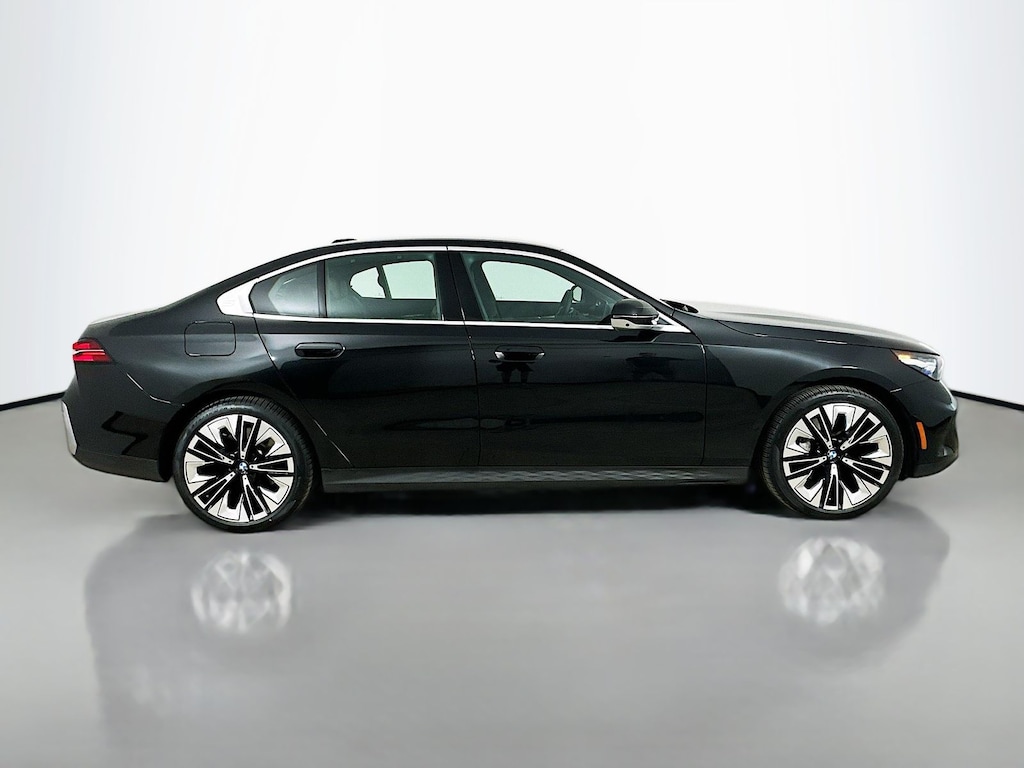 Certified 2026 BMW 5 Series 540i xDrive Sedan