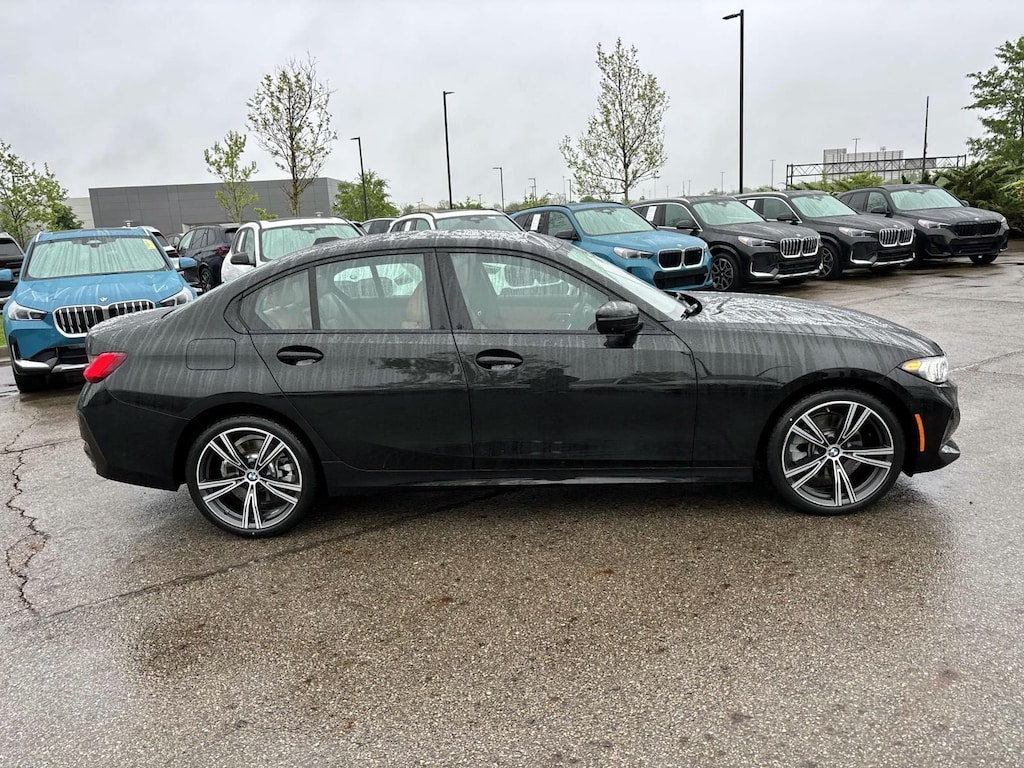 Certified 2023 BMW 3 Series 330i xDrive Sedan