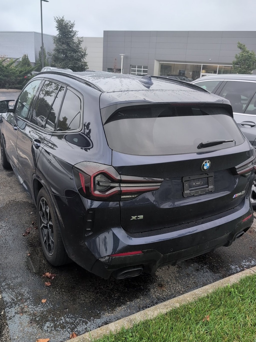 Certified 2024 BMW X3 M40i SUV