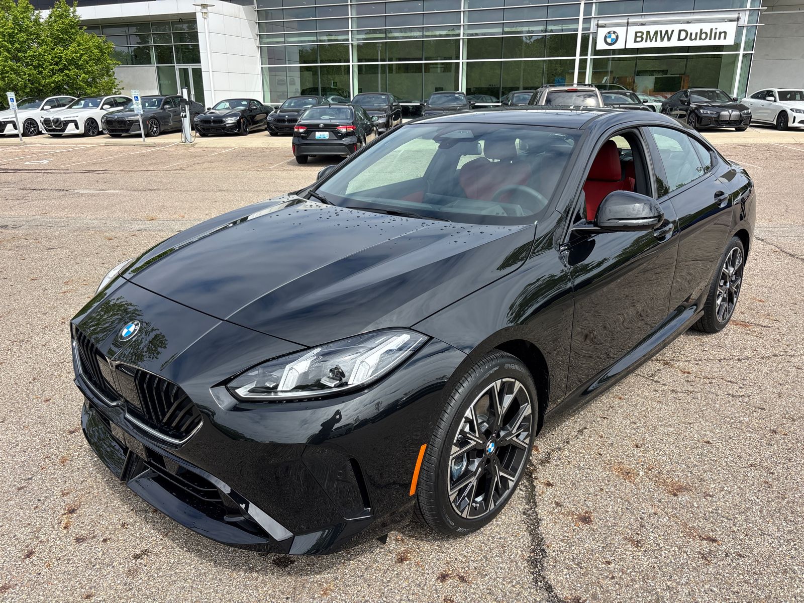 2026 BMW 2 Series 228 xDrive Gran Coupe's photo