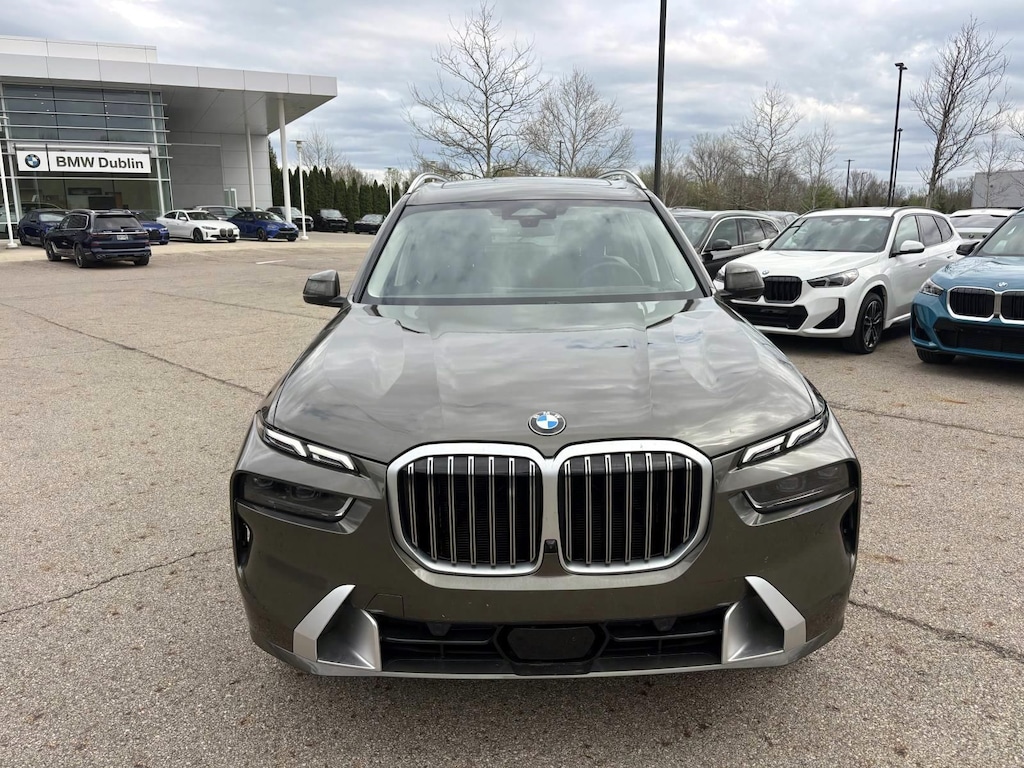 Certified 2026 BMW X7 xDrive40i SUV