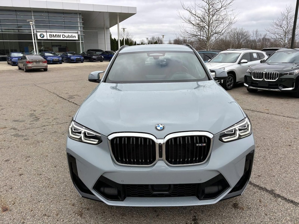Certified 2024 BMW X3 M SUV