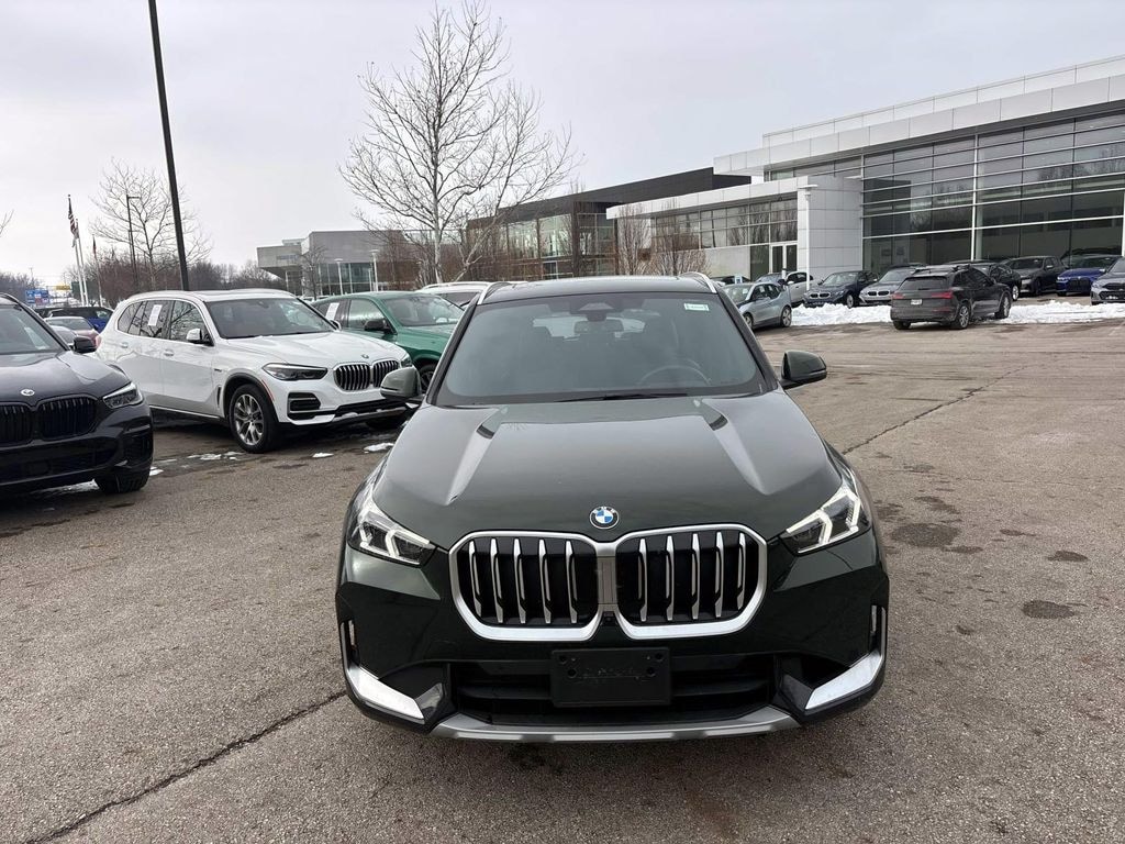 Certified 2025 BMW X1 xDrive28i SUV